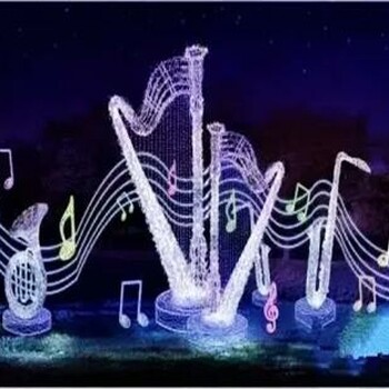 大型燈光節(jié)布展2019燈光節(jié)出租布置燈光節(jié)廠家