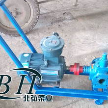 YDCB移动式齿轮泵