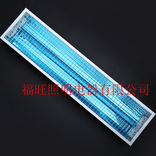 山东学校专用LED灯盘预防近视教室灯新款美观低价批发图片