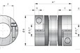 RW波纹管联轴器BKH