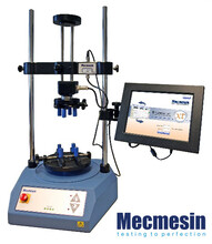 MECMESIN触摸屏界面扭矩测试设备VORTEX-XT