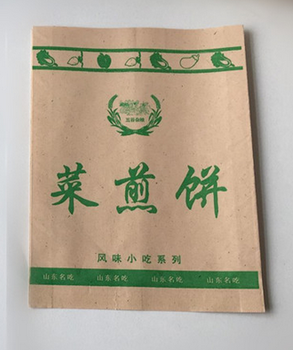 青岛厂家供应一次性食品包装纸袋