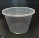 山东泰安一次性塑料布丁杯酸奶杯双皮奶杯果冻盒生产批发厂家