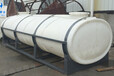  Henan Zhengzhou plastic storage tank_10m3 storage and transportation equipment