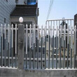 小区pvc绿化护栏小区围墙pvc塑钢护栏图片