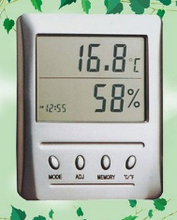 WSB-1-H1数显高精度数显温湿度计