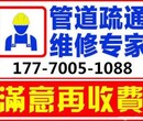 新建管道高压清洗疏通污水池清理化粪池清掏吸粪抽粪图片