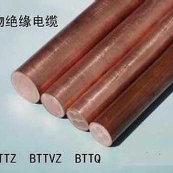 天津小猫电缆BTTQ轻型铜护套矿物绝缘电缆