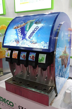 可乐机可乐糖浆碳酸饮料机
