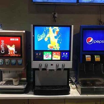 碳酸饮料机冷饮机可乐机机器