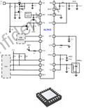 快充芯片HL7026(5V/3A,带路径管理)图片3