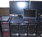 天津网络机柜回收电脑回收服务周到,电脑显示器笔记本