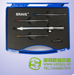 BRAVE810型硬度试验棒涂层硬度计测试仪牛顿笔图片