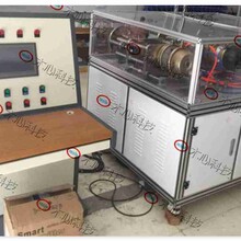 制动气室分室弹簧缸耐久性试验测试检测台