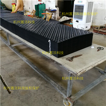 PVC排水板塑料排水板供应厂家