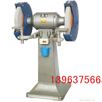 单相台式砂轮机砂轮机规格型号：MD150MD200