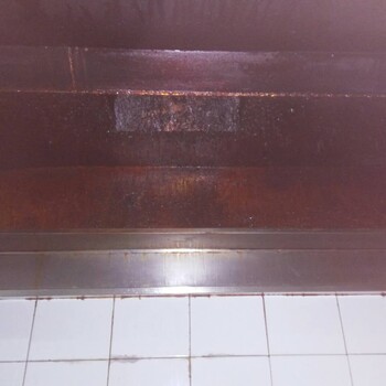 天津和平区单位厨房油烟管道清洗