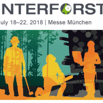 德国慕尼黑国际林业及森林技术科学博览会（INTERFORST）