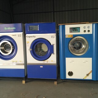 西安出售、回收二手干洗机，二手水洗机，进口干洗机，酒店洗涤设备等图片6