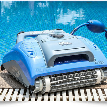 开封市虎鲸威尼系列双体吸污机游泳池全自动吸污机清洁设备