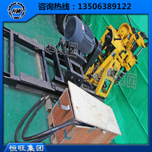 厂家质量保障HW-190地质勘探钻机柴油勘探钻机