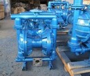 气动隔膜泵，QDB-15N气动隔膜泵