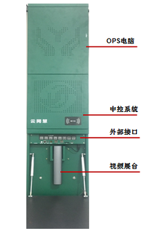 智慧课堂8500教学一体机