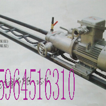 KHYD155探水钻机7.5KW探水钻机钻孔设备