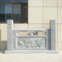 仿古青石欄桿價(jià)格-供應(yīng)寺廟用青石護(hù)欄生產(chǎn)加工安裝