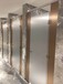 乌鲁木齐市幼儿园儿童厕所挡板卡通防水洗手间隔板卫生间厕所隔断板蹲坑挡板