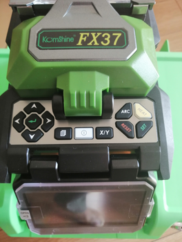 FX37光纤熔接机
