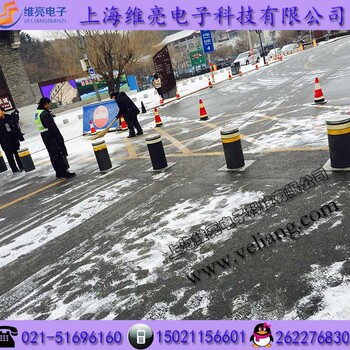 升降路桩，液压自动升降路桩，升降路桩安装