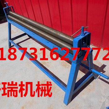 三輥式DM4鐵皮卷圓機