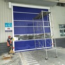 深圳市安裝快速卷簾門，卷閘門，水晶門，玻璃門廠家維修