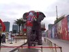 高端机械大象策划机械大象霸气机械大象出租