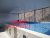 北京体育馆专用亲子早教池成人游泳池可拆装式游泳池金色太阳厂家供货