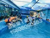 黑龙江幼儿园水育亲子戏水游泳池可拆装游泳池亲子训练池池