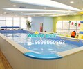 北京昌平幼儿园游泳训练池儿童组装池亲子戏水游泳池游乐宝厂家