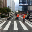 廣西市政道路劃線，南寧道路劃線施工隊(duì)-南寧飛馳交通