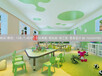 天津3D幼儿园规划设计效果图，天津幼儿园规划效果图设计公司