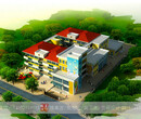 广州3D幼儿园设计公司，广州幼儿园效果图设计规划公司
