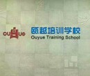 学摄影去哪里就去温州瓯越学校