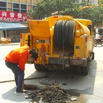 芍药居北里社区做防水下水道清洗养护化粪池清理