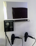 微信支付双路电吹风机控制器浴室专用澡堂学校