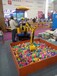 儿童游乐设施»WZD-9儿童游乐挖掘机Z深受小朋友及成人喜爱