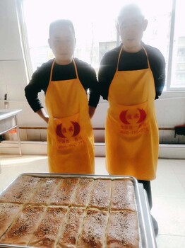 陕西香酥芝麻饼培训速成班