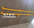哪里有走廊尼龙扶手？实力生产厂家品川长大期批发零售医用防撞扶手残疾人无障碍扶手图片