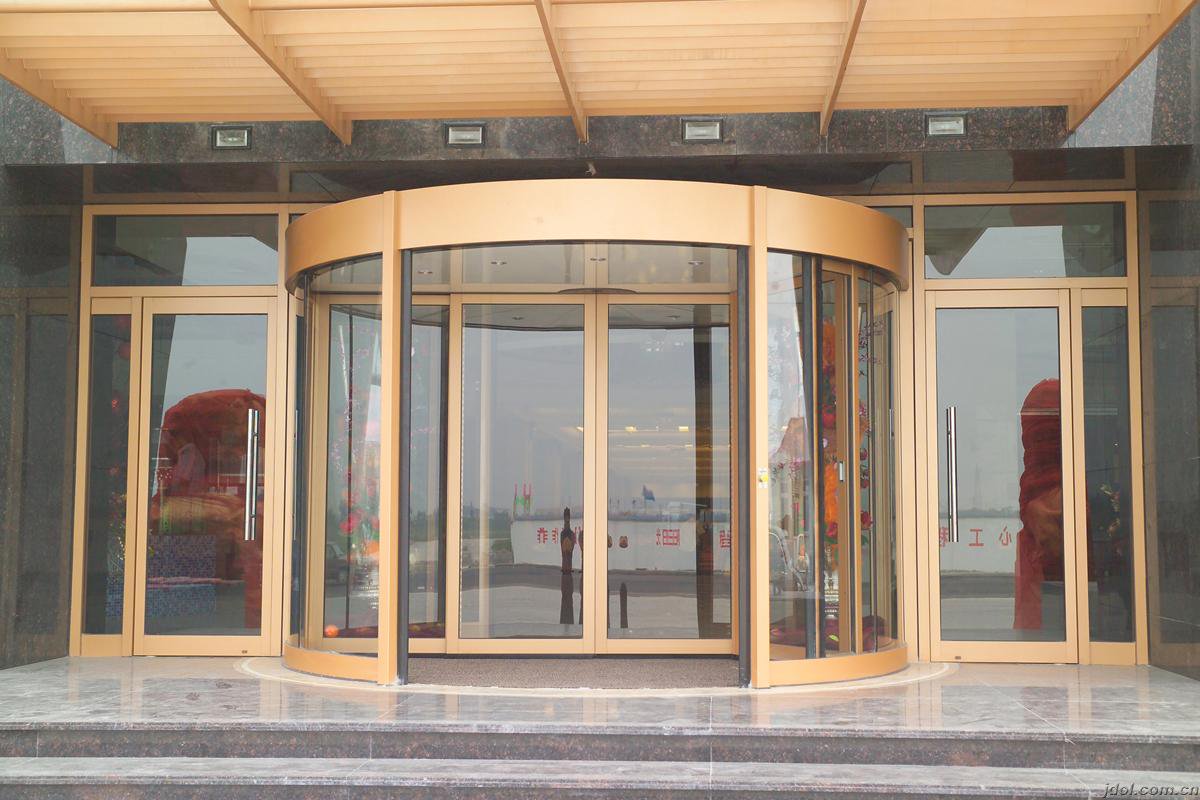 太原朝阳街玻璃门安装玻璃门商场玻璃门定做