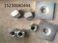 汕头精轧螺纹钢锚具M326072精轧螺母-供应CH45钢连接器模板定位锥图片0