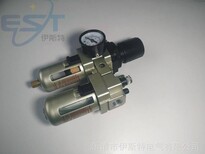 AC5010-06空压机油水分离器过滤器二联件图片0